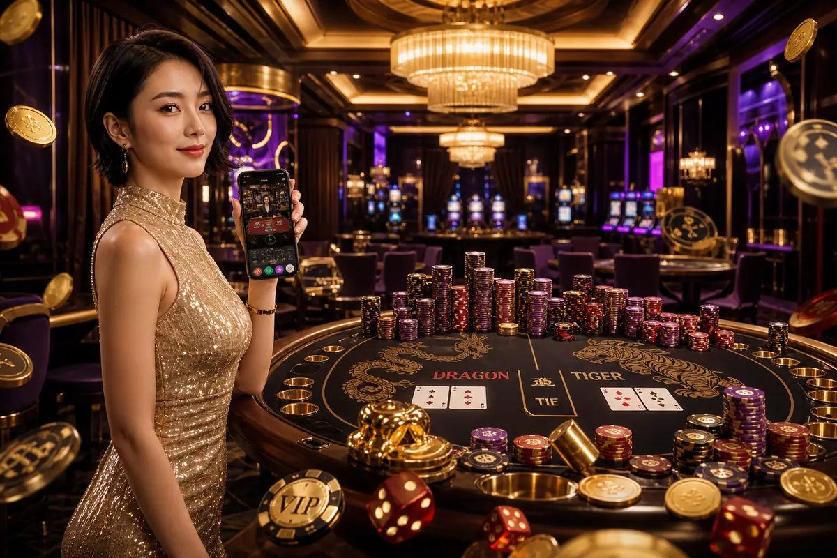 ibet877 တိုက်ရိုက် ကာစီနိုဂိမ်းများ