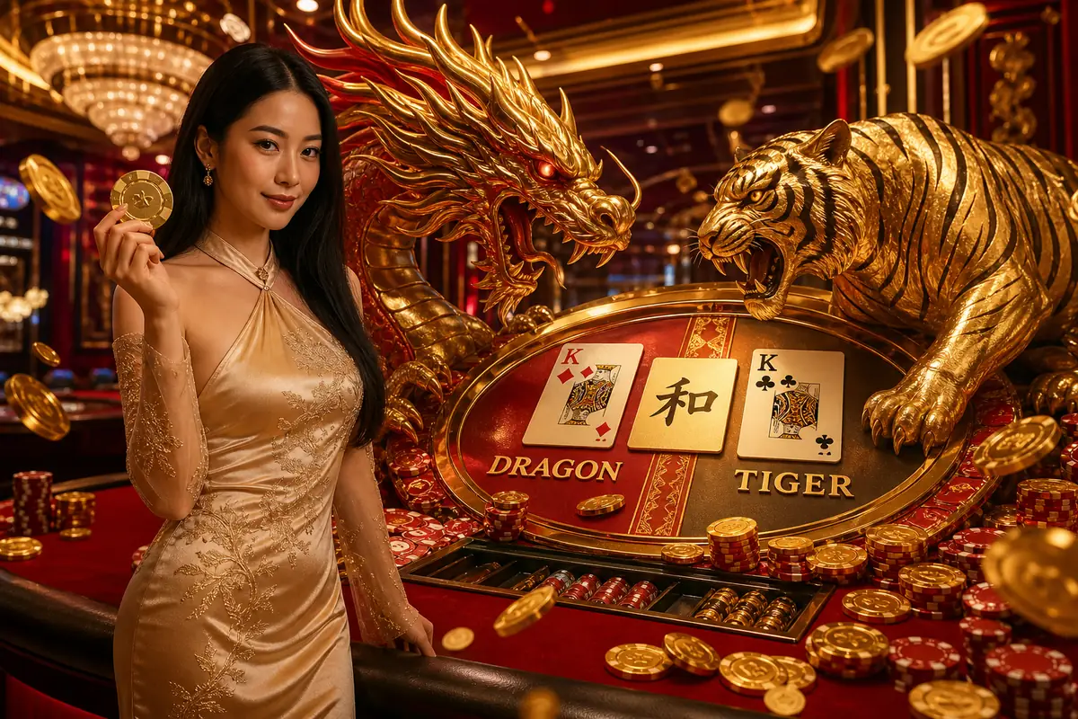 ibet877 Baccarat Live ဂိမ်းခန်း