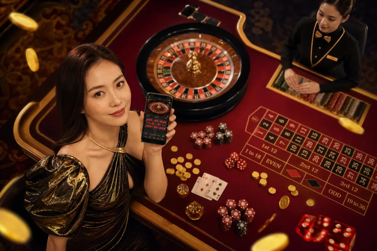 ibet877 Baccarat ဖဲဖြန့်ပုံ အသေးစိတ်